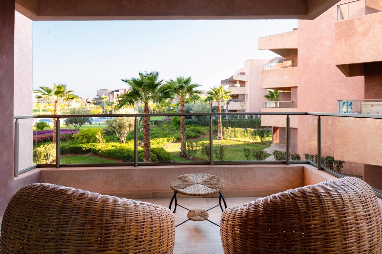 Darkech Prestigia Luxury Apt Marrakesch Exterior foto