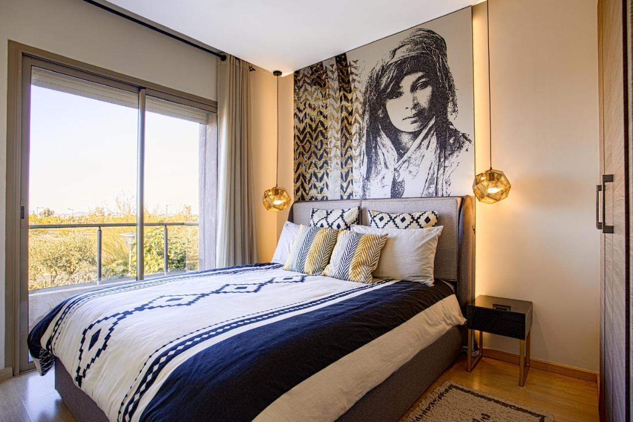 Darkech Prestigia Luxury Apt Marrakesch Exterior foto