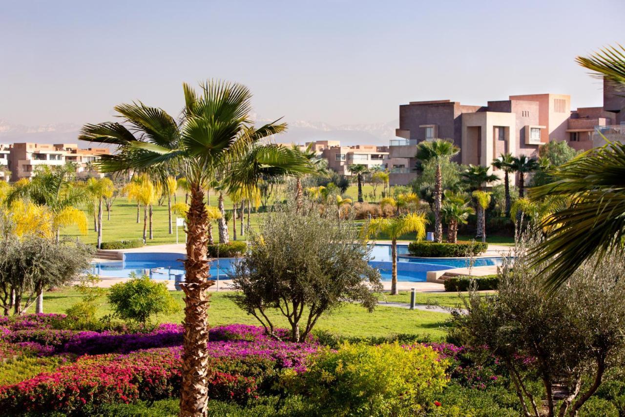 Darkech Prestigia Luxury Apt Marrakesch Exterior foto