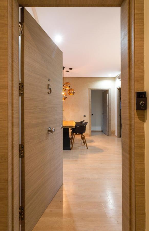 Darkech Prestigia Luxury Apt Marrakesch Exterior foto